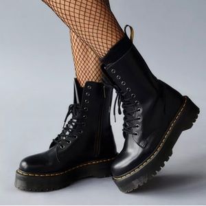 Brand new Dr. Marten Jadon boots